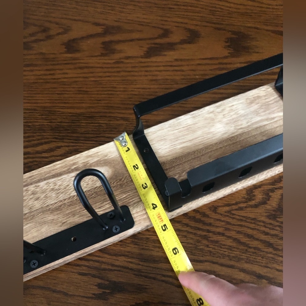 Small wall shelf - Picture 8 of 8